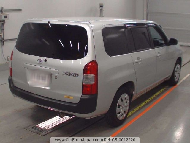 toyota succeed-van 2016 -TOYOTA--Succeed Van NCP160V-0038544---TOYOTA--Succeed Van NCP160V-0038544- image 2