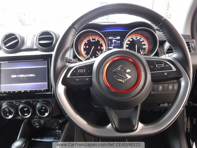 suzuki swift 2019 -SUZUKI--Swift DBA-ZC13S--ZC13S-106468---SUZUKI--Swift DBA-ZC13S--ZC13S-106468- image 2