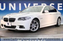 bmw 5-series 2013 -BMW--BMW 5 Series DBA-XG20--WBAXG12010D291627---BMW--BMW 5 Series DBA-XG20--WBAXG12010D291627-