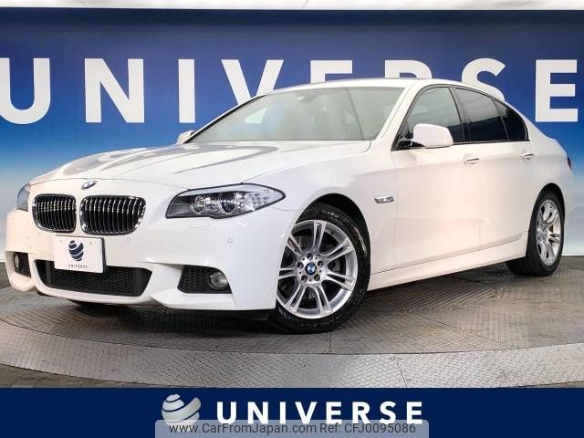 bmw 5-series 2013 -BMW--BMW 5 Series DBA-XG20--WBAXG12010D291627---BMW--BMW 5 Series DBA-XG20--WBAXG12010D291627- image 1