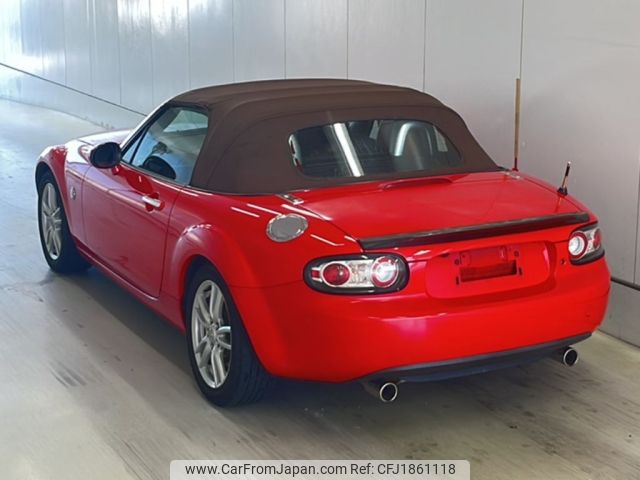 mazda roadster 2006 CFJ1861118 image 2