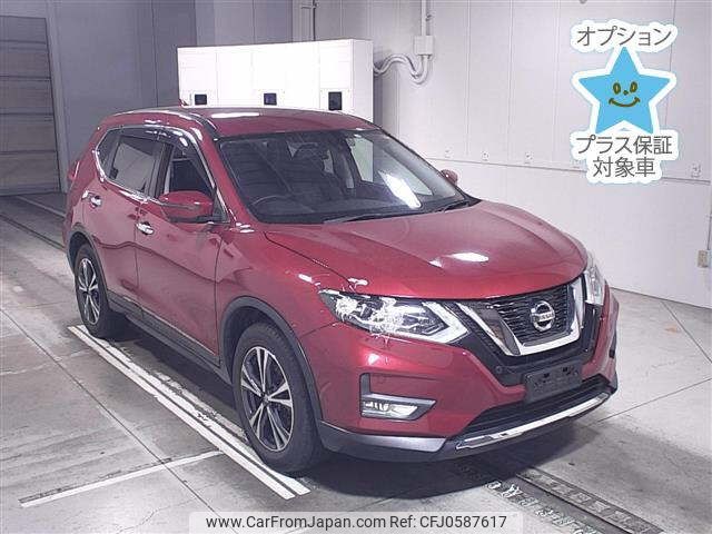 nissan x-trail 2019 -NISSAN--X-Trail NT32-305929---NISSAN--X-Trail NT32-305929- image 1