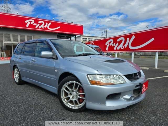 mitsubishi lancer 2005 -MITSUBISHI 【尾張小牧 301ﾐ1105】--Lancer GH-CT9W--CT9W-0002270---MITSUBISHI 【尾張小牧 301ﾐ1105】--Lancer GH-CT9W--CT9W-0002270- image 2