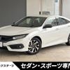 honda civic 2018 -HONDA--Civic DBA-FC1--FC1-1003285---HONDA--Civic DBA-FC1--FC1-1003285- image 1