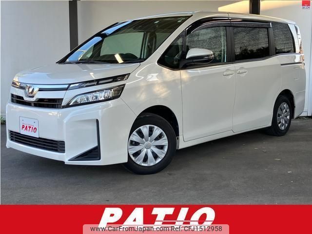 toyota voxy 2018 CFJ1512958 image 1