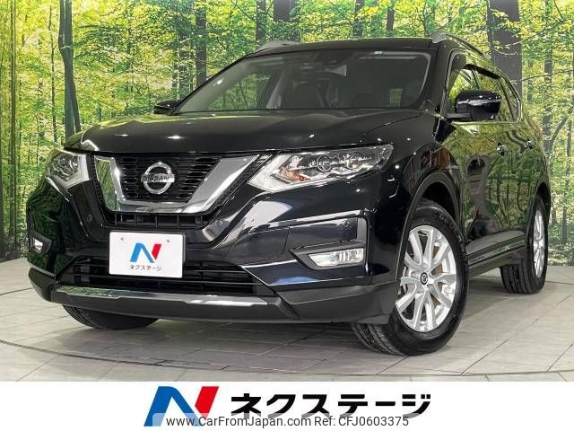 nissan x-trail 2018 -NISSAN--X-Trail DAA-HNT32--HNT32-169227---NISSAN--X-Trail DAA-HNT32--HNT32-169227- image 1