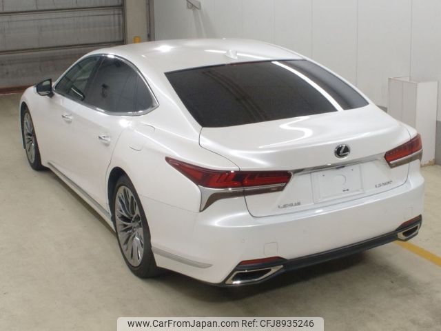 lexus ls 2019 -LEXUS--Lexus LS VXFA50-6005356---LEXUS--Lexus LS VXFA50-6005356- image 2