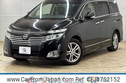 nissan elgrand 2012 quick_quick_DBA-TE52_TE52-050032