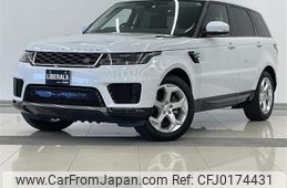 land-rover range-rover 2018 -ROVER--Range Rover LDA-LW3KB--SALWA2AK6JA402306---ROVER--Range Rover LDA-LW3KB--SALWA2AK6JA402306-