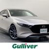 mazda mazda3 2022 CFJ1734342 image 1