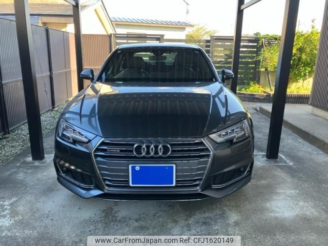 audi a4 2016 CFJ1620149 image 2