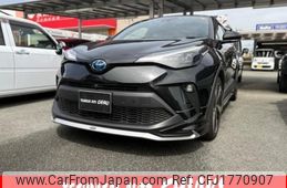toyota c-hr 2022 CFJ1770907