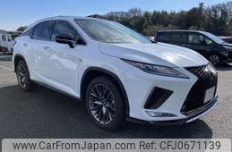 lexus rx 2021 quick_quick_3BA-AGL20W_AGL20-0021516