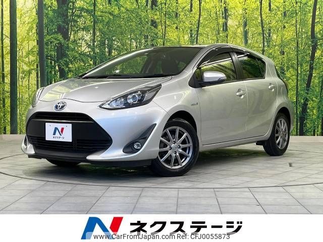 toyota aqua 2017 -TOYOTA--AQUA DAA-NHP10--NHP10-6632302---TOYOTA--AQUA DAA-NHP10--NHP10-6632302- image 1