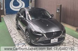 mazda cx-3 2019 -MAZDA--CX-3 DKEFW-206484---MAZDA--CX-3 DKEFW-206484-