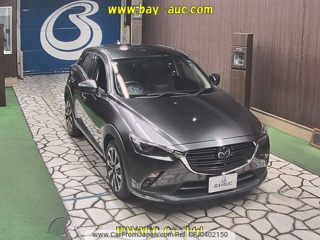 mazda cx-3 2019 -MAZDA--CX-3 DKEFW-206484---MAZDA--CX-3 DKEFW-206484- image 1