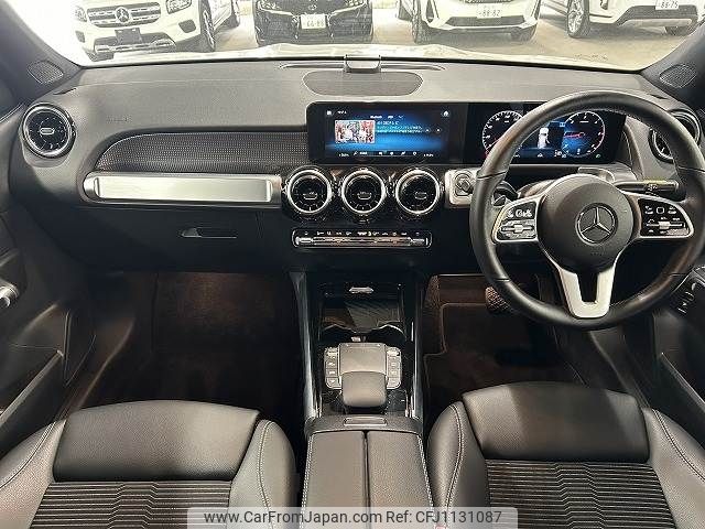 mercedes-benz glb-class 2021 -MERCEDES-BENZ--Benz GLB 3DA-247613M--W1N2476132W158700---MERCEDES-BENZ--Benz GLB 3DA-247613M--W1N2476132W158700- image 2