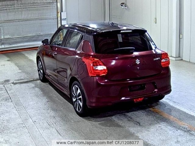 suzuki swift 2019 -SUZUKI--Swift ZC83S-131891---SUZUKI--Swift ZC83S-131891- image 2
