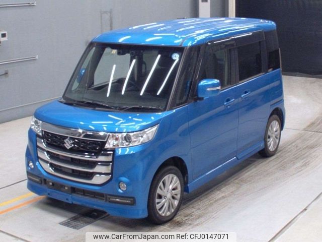 suzuki spacia 2017 -SUZUKI--Spacia MK42S-633692---SUZUKI--Spacia MK42S-633692- image 1