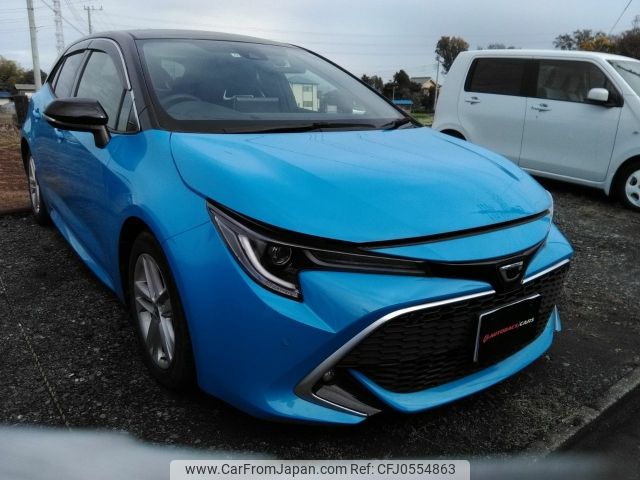 toyota corolla-sport 2019 -TOYOTA--Corolla Sport 3BA-NRE210H--NRE210-1008550---TOYOTA--Corolla Sport 3BA-NRE210H--NRE210-1008550- image 1