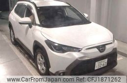 toyota corolla-cross 2023 CFJ1871262