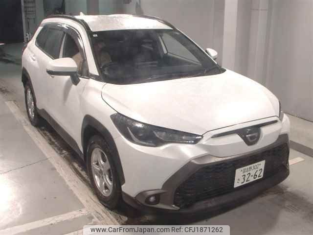 toyota corolla-cross 2023 CFJ1871262 image 1