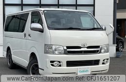 toyota regiusace-van 2007 CFJ1651207