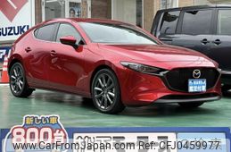 mazda mazda3 2023 -MAZDA--MAZDA3 3DA-BP8R--BP8R-100110---MAZDA--MAZDA3 3DA-BP8R--BP8R-100110-