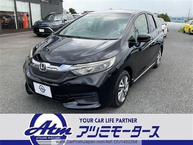 honda shuttle 2016 CFJ1432368 image 1