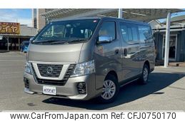 nissan caravan-coach 2017 -NISSAN--Caravan Coach KS2E26--100219---NISSAN--Caravan Coach KS2E26--100219-