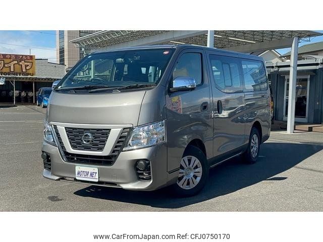 nissan caravan-coach 2017 -NISSAN--Caravan Coach KS2E26--100219---NISSAN--Caravan Coach KS2E26--100219- image 1