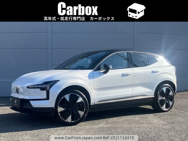 volvo volvo-ex30 2024 CFJ1124315 image 1