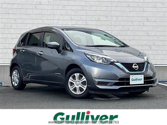 nissan note 2016 -NISSAN--Note DAA-HE12--HE12-008896---NISSAN--Note DAA-HE12--HE12-008896- image 1