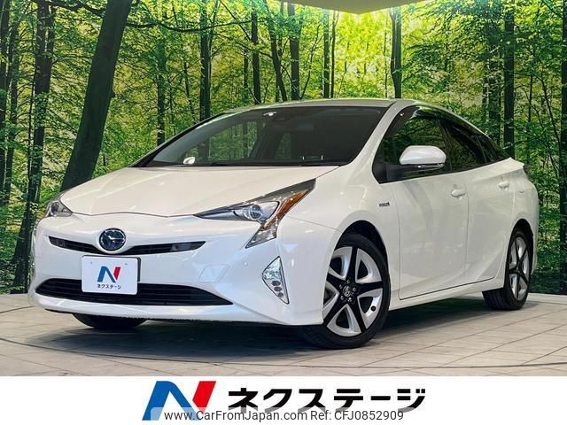 toyota prius 2016 quick_quick_ZVW51_ZVW51-6015403 image 1