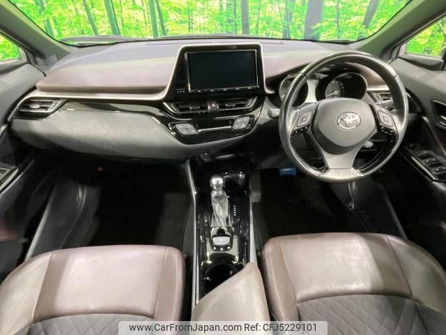 toyota c-hr 2018 -TOYOTA--C-HR DAA-ZYX10--ZYX10-2131013---TOYOTA--C-HR DAA-ZYX10--ZYX10-2131013- image 2