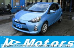 toyota aqua 2012 -TOYOTA--AQUA DAA-NHP10--NHP10-2099733---TOYOTA--AQUA DAA-NHP10--NHP10-2099733-