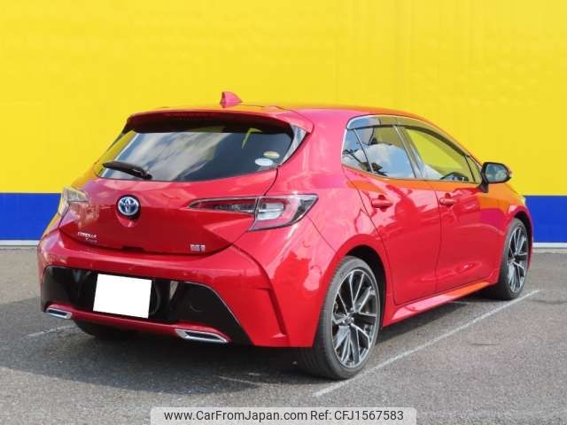 toyota corolla-sport 2020 CFJ1567583 image 2