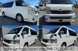 toyota hiace-wagon 2012 CFJ1648182