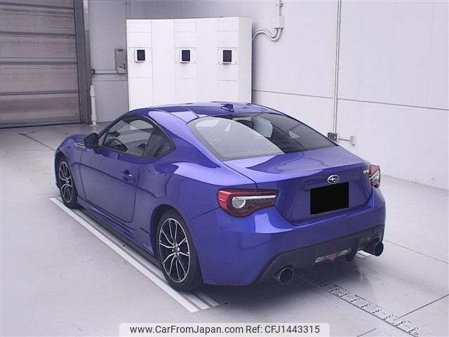 subaru brz 2016 -SUBARU--BRZ ZC6-025342---SUBARU--BRZ ZC6-025342- image 2