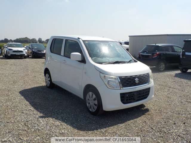 suzuki wagon-r 2016 CFJ1693064 image 1