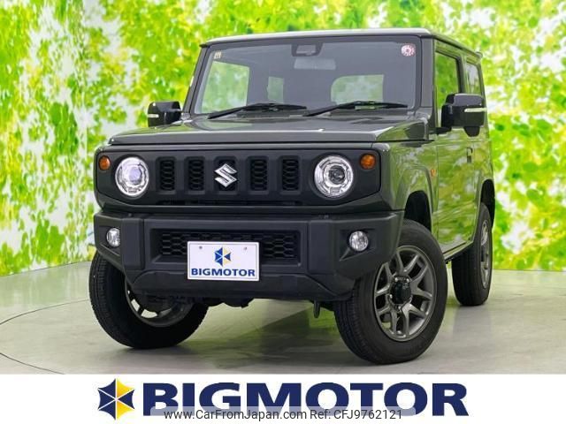 suzuki jimny 2020 quick_quick_3BA-JB64W_JB64W-161014 image 1