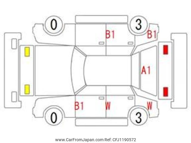 honda freed 2012 -HONDA--Freed DAA-GP3--GP3-1016472---HONDA--Freed DAA-GP3--GP3-1016472- image 2