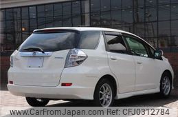 honda fit-shuttle 2011 TE1626