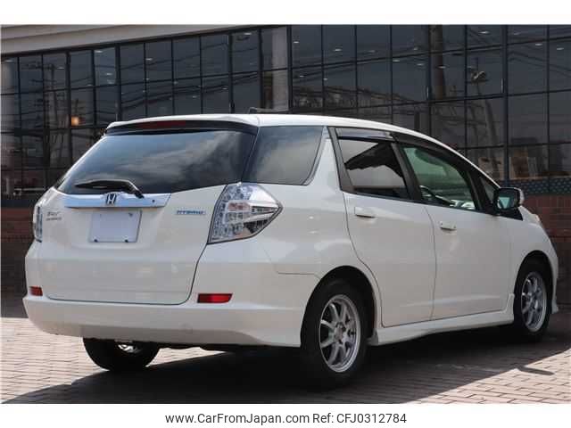 honda fit-shuttle 2011 TE1626 image 1