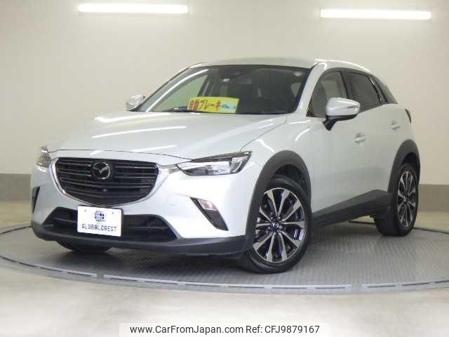 mazda cx-3 2019 quick_quick_3DA-DK8FW_DK8FW-104915 image 1