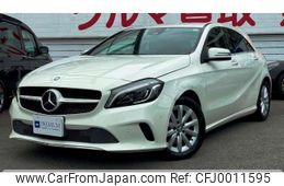 mercedes-benz a-class 2015 -MERCEDES-BENZ 【大阪 303ﾏ5791】--Benz A Class DBA-176042--WDD1760422J413025---MERCEDES-BENZ 【大阪 303ﾏ5791】--Benz A Class DBA-176042--WDD1760422J413025-