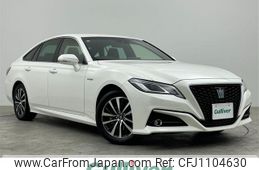 toyota crown 2018 -TOYOTA--Crown 6AA-AZSH20--AZSH20-1008263---TOYOTA--Crown 6AA-AZSH20--AZSH20-1008263-