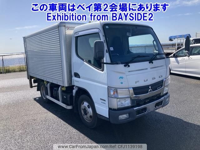 mitsubishi-fuso canter 2012 -MITSUBISHI--Canter FEA50-502399---MITSUBISHI--Canter FEA50-502399- image 1