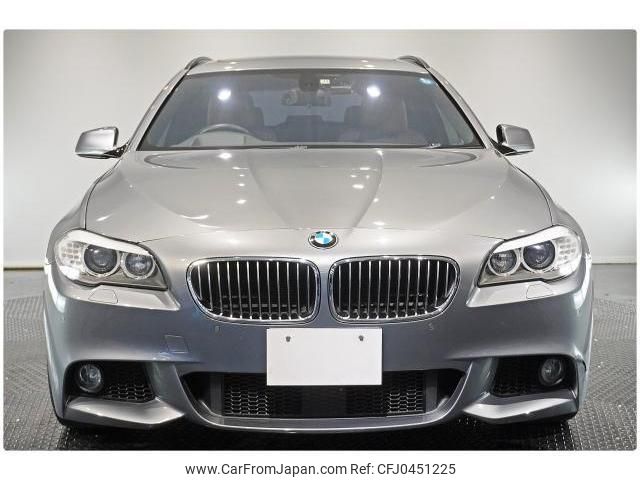 bmw 5-series 2011 quick_quick_DBA-MU35_WBAMU72040C300325 image 2