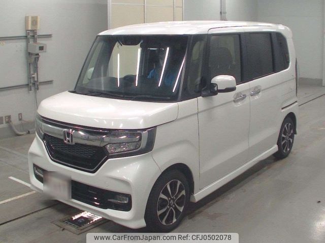 honda n-box 2019 -HONDA--N BOX JF3-1407184---HONDA--N BOX JF3-1407184- image 1